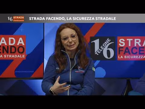 08| STRADA FACENDO - EDUCAZIONE STRADALE - PRIMO SOCCORSO E LOCALI