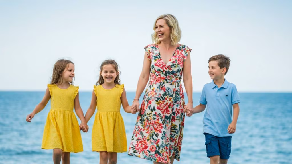 Famiglia e felicità - foto (C) Mediaoneonline.it