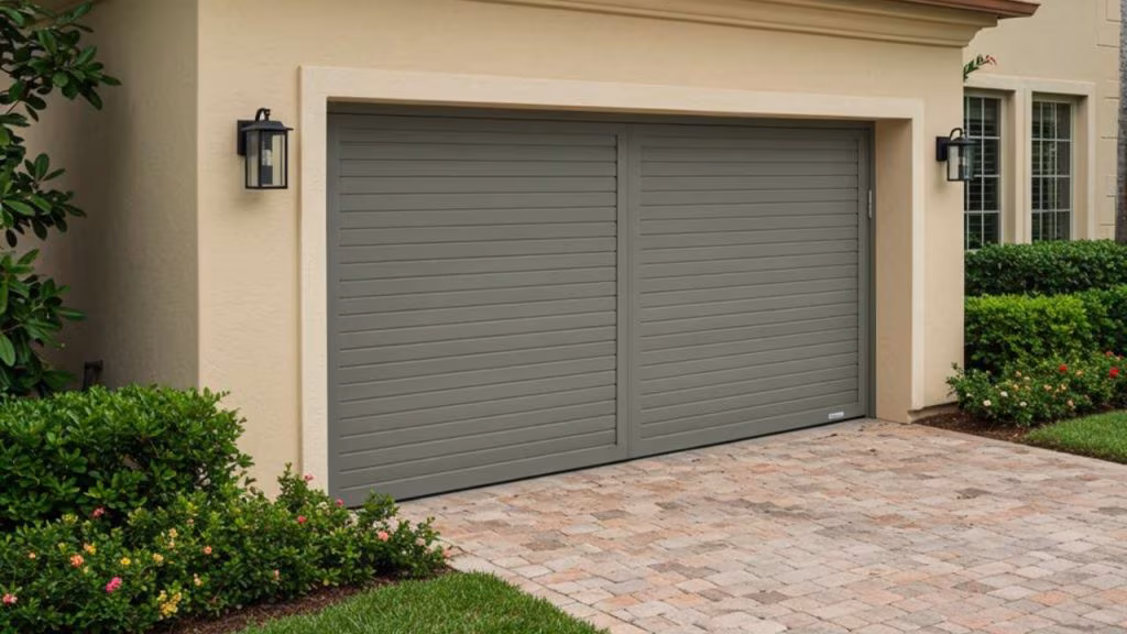 Garage in una villa - foto (C) MediaoneOnline.it