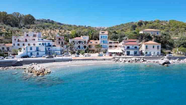 Spiaggia San Gregorio, Capo d'Orlando (foto fb) - mediaoneonline.it