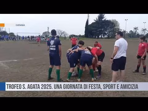 Catania. Trofeo S. Agata 2025