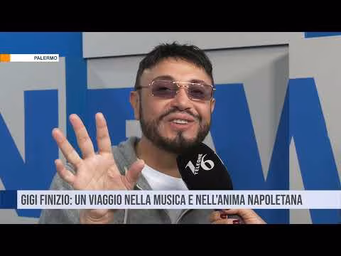 Gigi Finizio: Un Viaggio nella musica e nell'anima napoletana