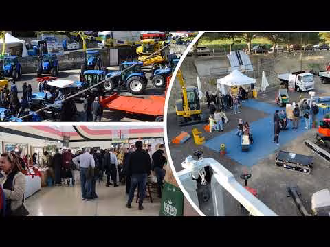 Giornate dell'Agricoltura Valledolmo 2025