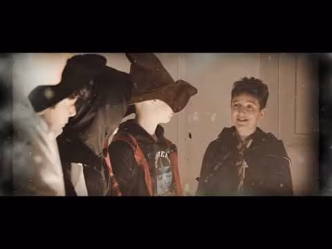 II A II C Istituto C Nino Di Maria IL PREMIATO CIRCO DEI MAGHI DEL RICICLO