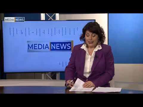 Medianews del 03 04 2025 Prima Edizione