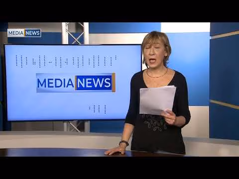 Medianews del 13 04 2025 Prima edizione