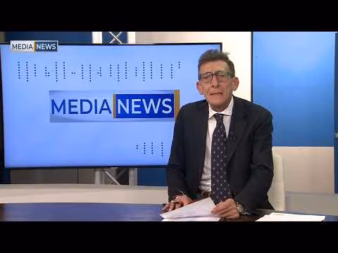 Medianews del 15 04 2025 Seconda edizione
