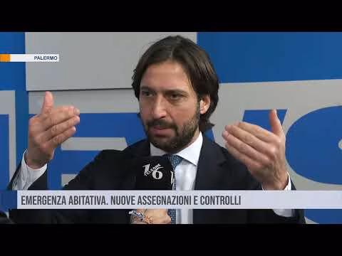 Palermo. Emergenza abitativa