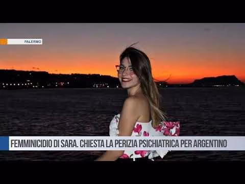 Palermo. Femminicidio di Sara