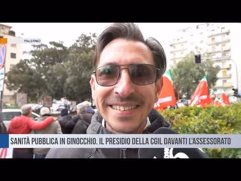Palermo. Sanità pubblica in ginocchio