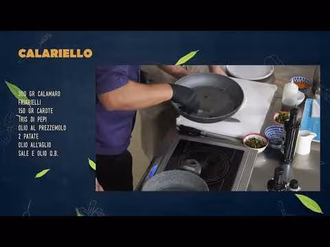 PRONTO IN TV | RICETTA 19 | TORTORICI - CALARIELLO