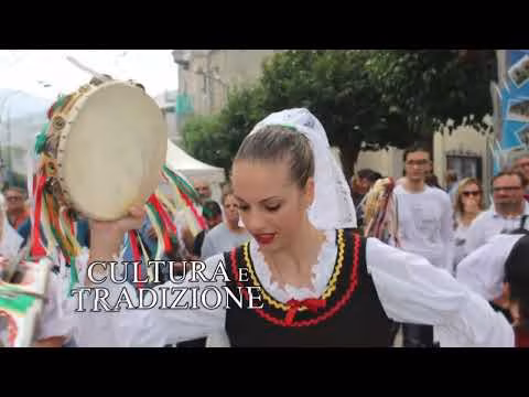 Roccapalumba Paese delle Stelle Spot TV Tele One