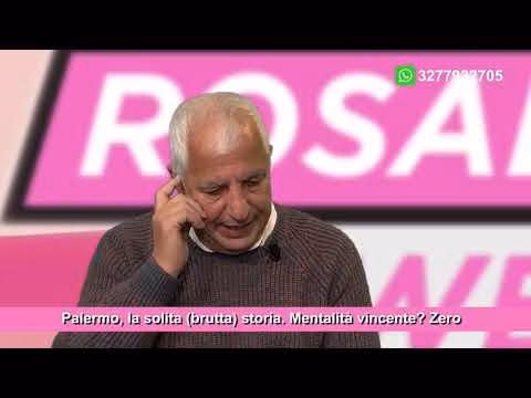 Rosaenero Web & Tv - trentasettesima puntata