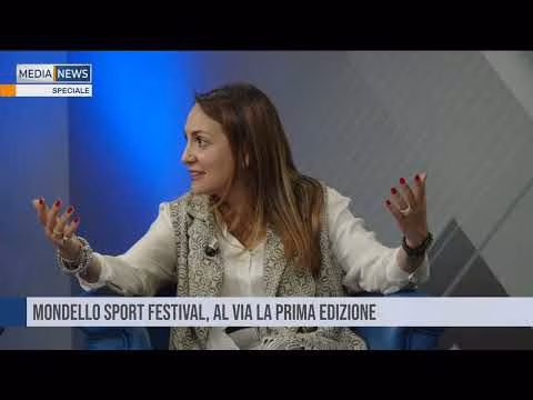 SPECIALE MEDIANEWS MONDELLO SPORT FESTIVAL