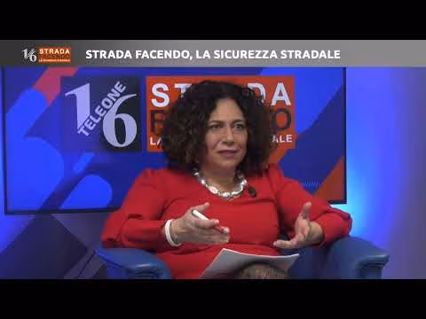 STRADA FACENDO 2025 - PUNTATA 03 CROCE ROSSA ITALIANA