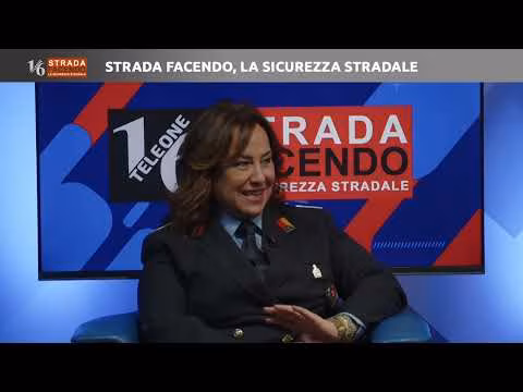 STRADA FACENDO 2025 PUNTATA 09 POLIZIA MUNICIPALE PALERMO