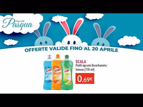 TELE ONE SPOT 3 DEMMA SCONTI INCREDIBILI FINO AL 20 APRILE