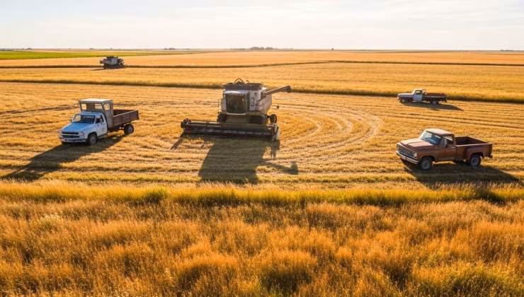 Agricoltura campi siccità - foto (C) Mediaoneonline.it