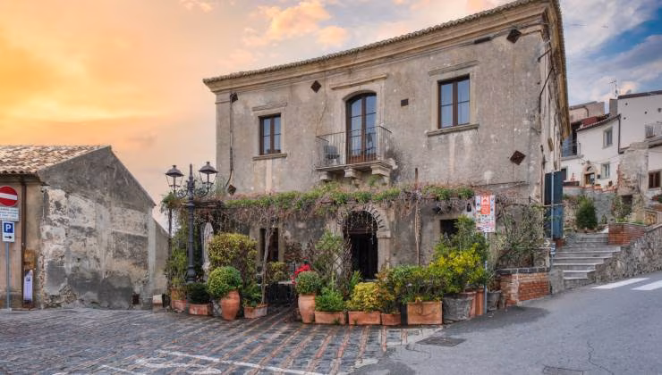 Il Bar Vitelli (foto siciliasecrets) - teleone.it