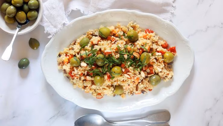 cous cous siciliana (foto lacucinaitaliana) - mediaoneonline.it