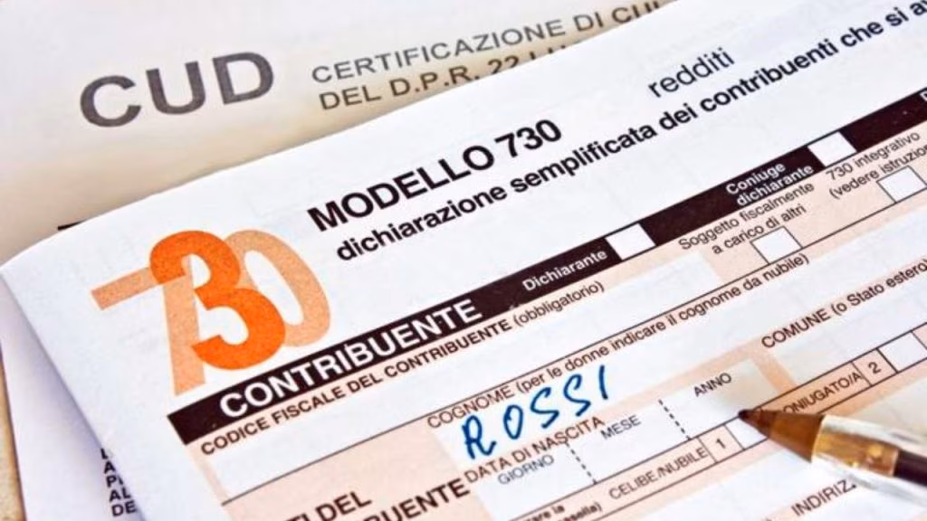 dichiarazione redditi 730 (foto adepp) - mediaoneonline.it