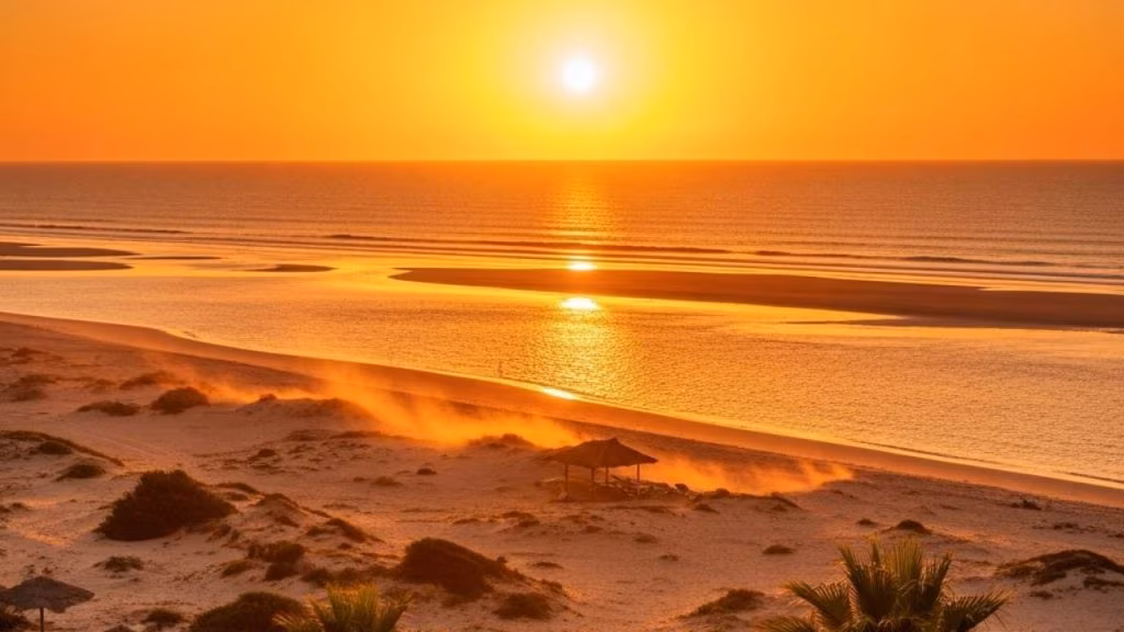 Grande caldo temperature meteo - foto (C) mediaoneonline.it