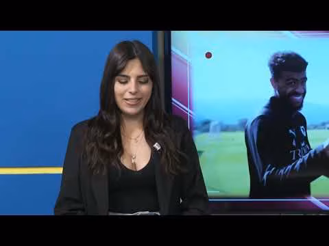 Il punto di Francesca Catalano sulla partita di calcio Palermo Frosinone