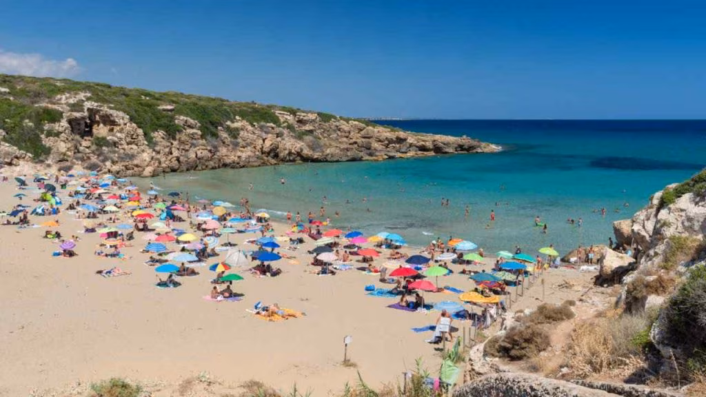 Ecco la splendida spiaggia siciliana (foto casevacanzepomelia) - mediaoneoneline.it