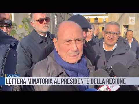 Palermo. “Brucerai nei tuoi bruciatori”