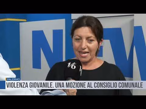 Palermo. Violenza giovanile