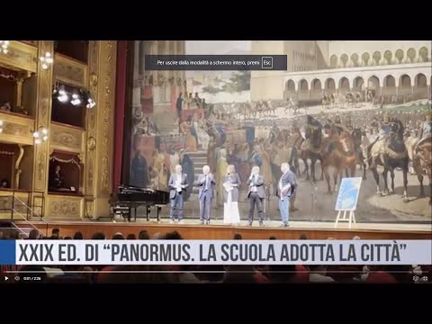 Palermo. XXIX ed. di “Panormus