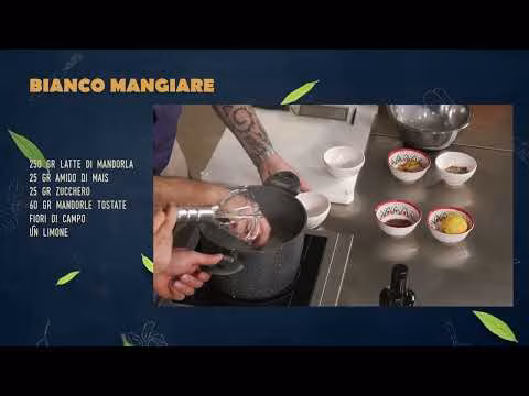 PRONTO IN TV | RICETTA 21 | TORTORICI - BIANCOMANGIARE