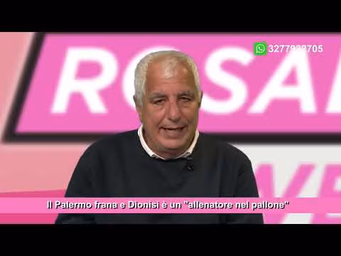 Rosaenero Web & TV 39° Puntata - Palermo - Sudtirol