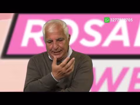 Rosaenero Web & TV 40^ Puntata - Cesena - Palermo