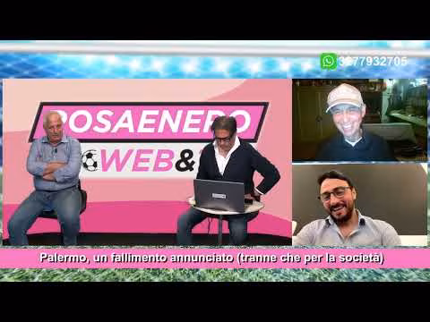 Rosaenero Web & Tv quarantattresima puntata