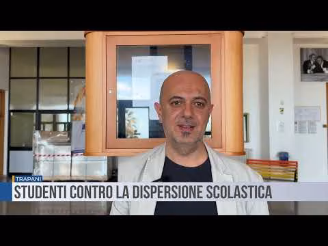Trapani, Yes4future: studenti contro la dispersione scolastica