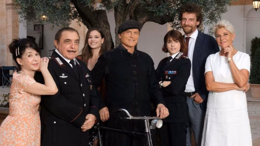 Don Matteo cast scorso anno (foto davidemaggio) - mediaoneonline.it