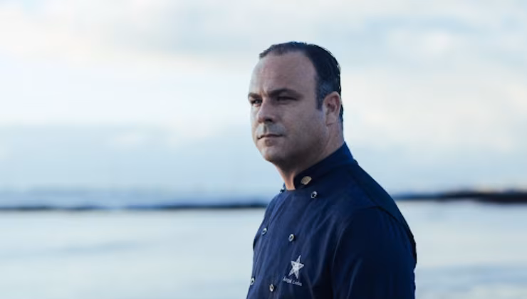 Lo chef Angel Leon (foto panthalassa) - mediaoneonline.it