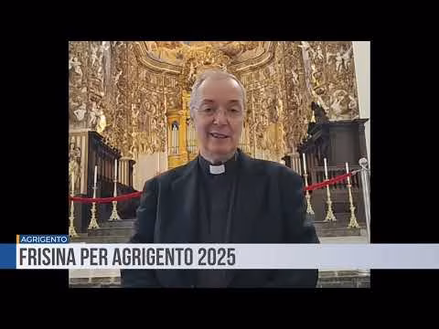 Agrigento. Grande successo per il concerto diretto da mons