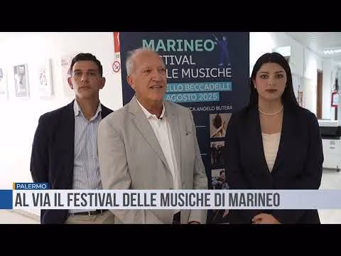 Al via il festival delle musiche di Marineo
