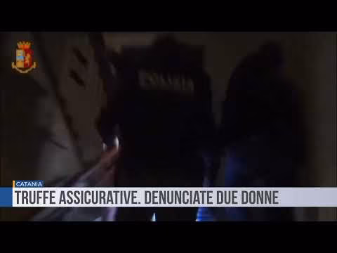 Catania. Truffe assicurative