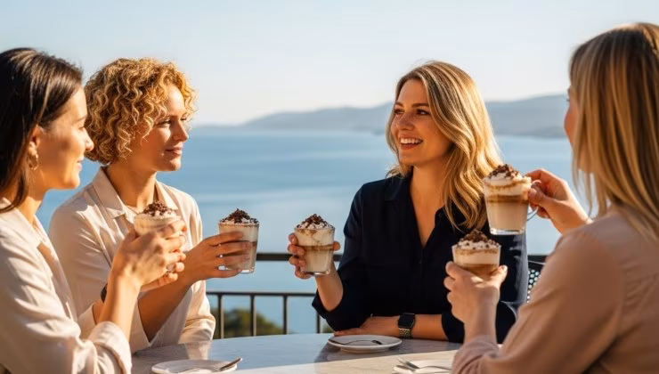 crema caffe al bar colazione - foto (C) MediaoneOnline.it