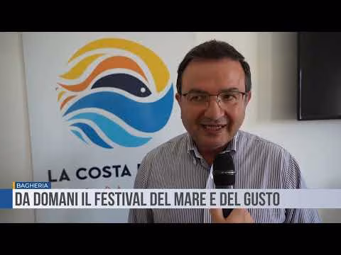 "Festival del Mare e del Gusto": 3 mesi di musica ed escursioni nella Costa d'Oro