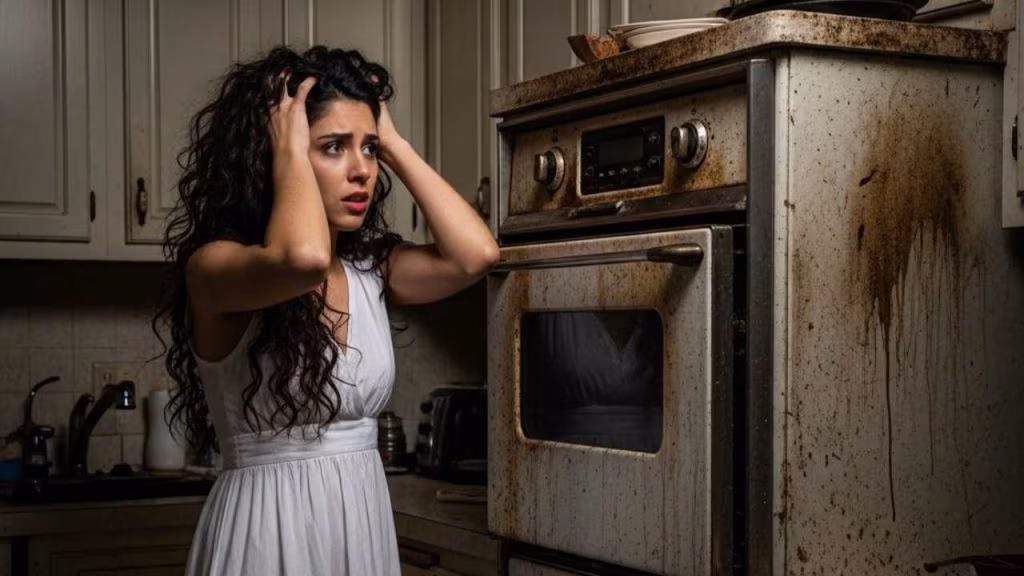 forno donna - foto (C) MediaoneOnline.it