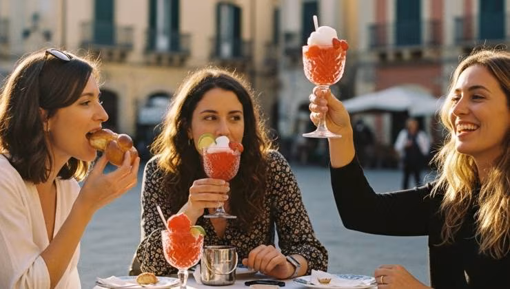 granita gelato in Sicilia - foto (C) MediaoneOnline.it