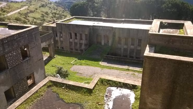 il borgo Schisina (foto wikiloc) - mediaoneonline.it