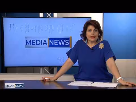 Medianews del 17 06 2025 prima edizione