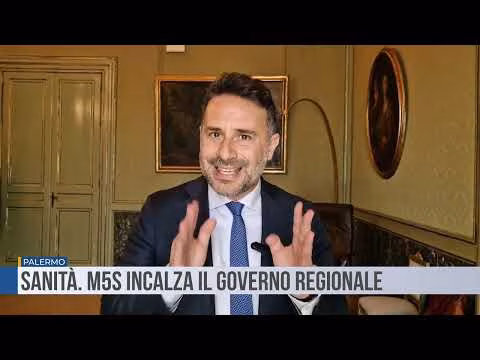 Palermo. Sanità. M5S incalza il governo regionale