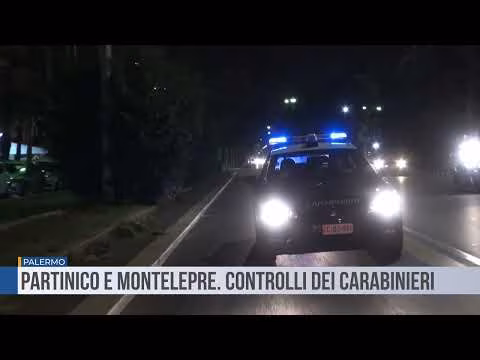 Partinico e Montelepre