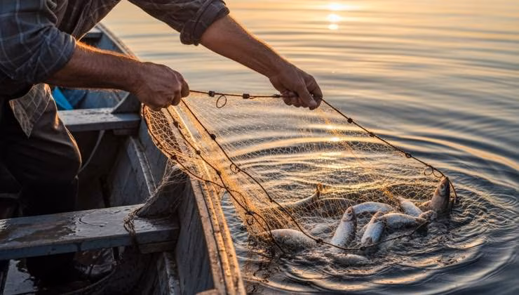 pesci pesca - foto (C) Mediaoneonline.it